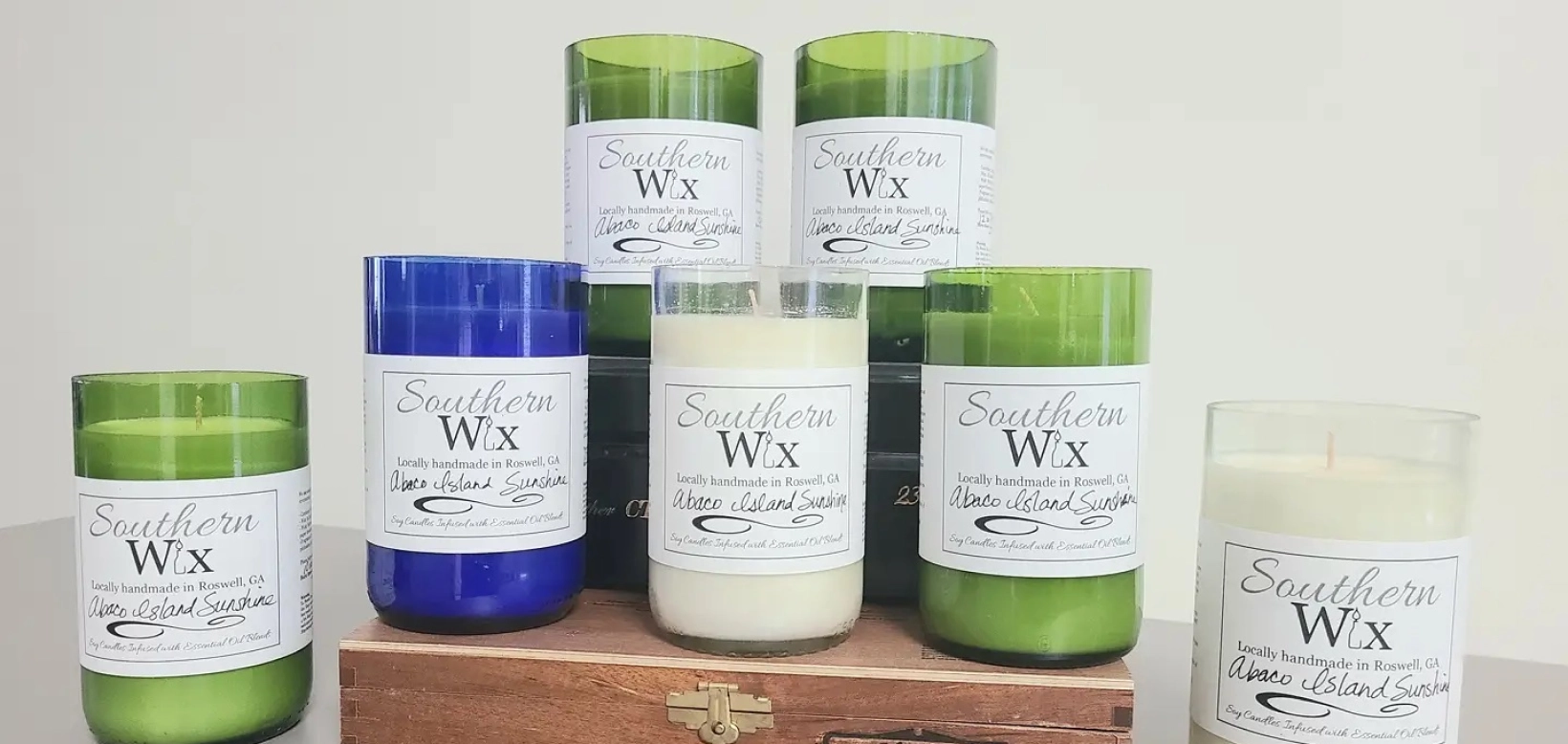 Southern Wix Candles