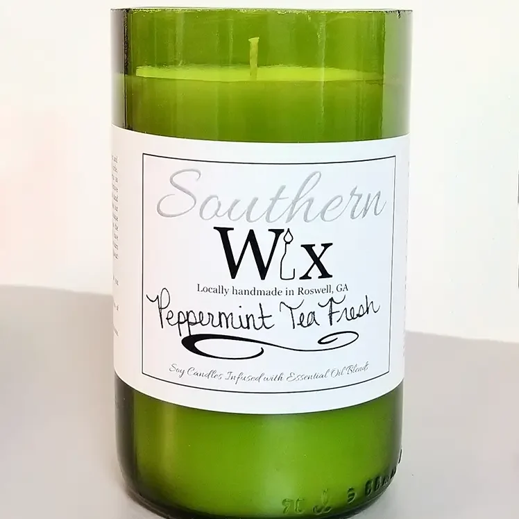 Southern Wix Candles