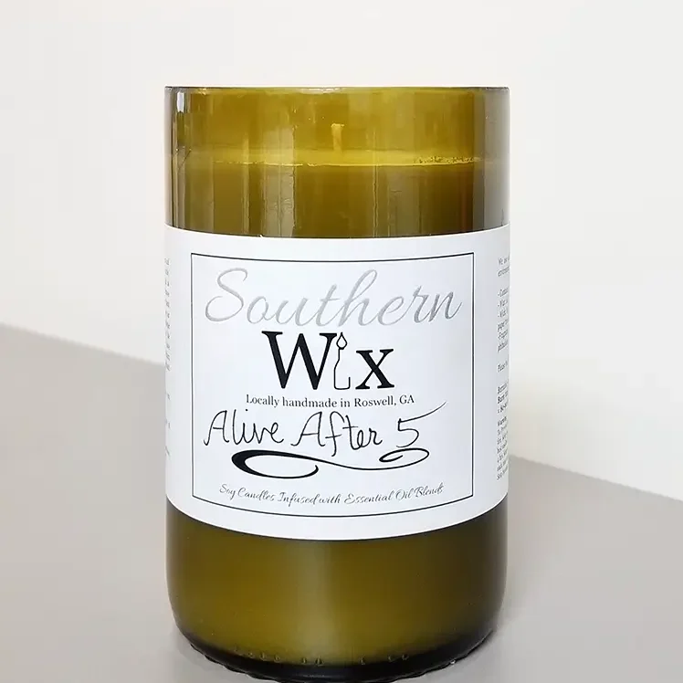 Southern Wix Candles