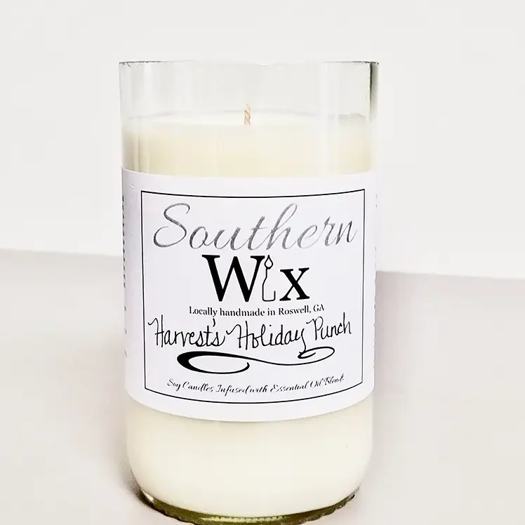 Southern Wix Candles
