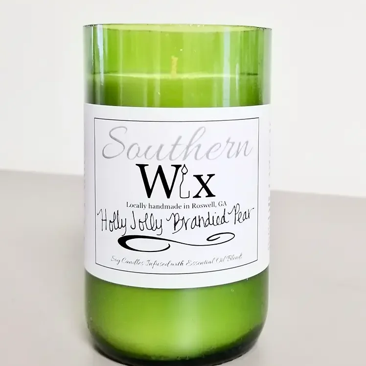 Southern Wix Candles