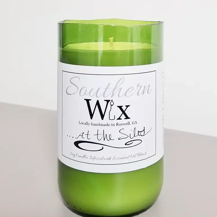Southern Wix Candles