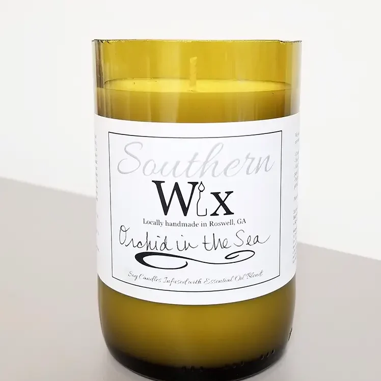 Southern Wix Candles
